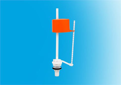 蹲廁水箱簡易進水閥