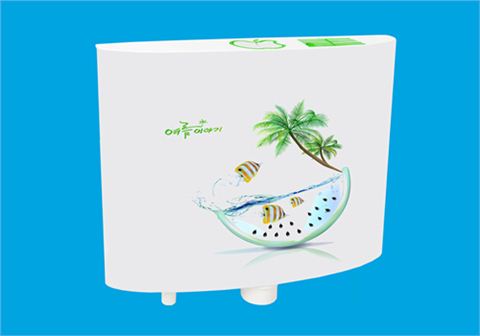 和佳庭超薄水箱029香飄飄系列 和佳庭超薄水箱029香飄飄系列