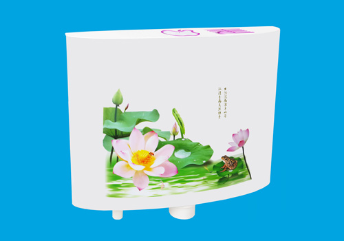 和佳庭超薄水箱(香飄飄印荷花) 和佳庭超薄水箱(香飄飄印荷花)