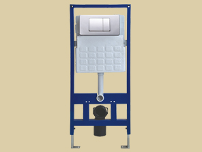 隱蔽式水箱R032A 隱蔽式水箱R032A