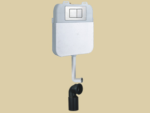 隱藏式蹲廁水箱R709 隱藏式蹲廁水箱R709