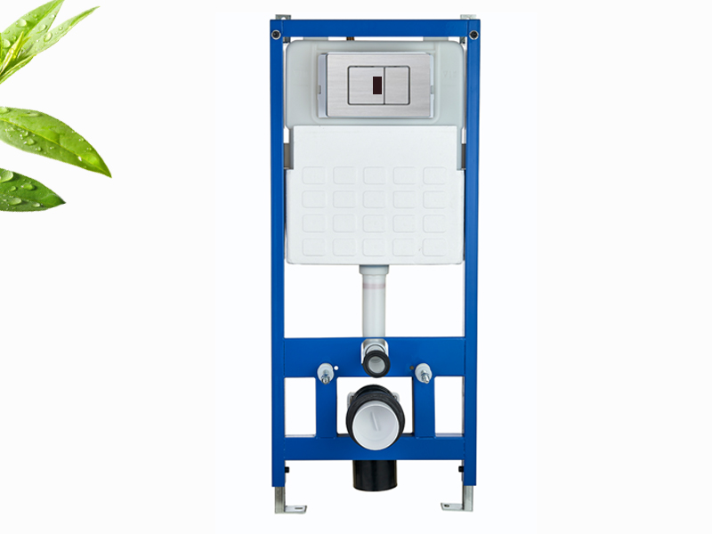 感應(yīng)隱藏水箱帶架 感應(yīng)隱藏水箱帶架