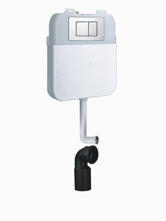 隱藏式蹲廁水箱R709 隱藏式蹲廁水箱R709